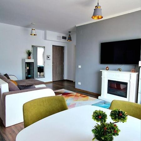 Cozy Apartment Prima Residence Gran Varadino Esterno foto