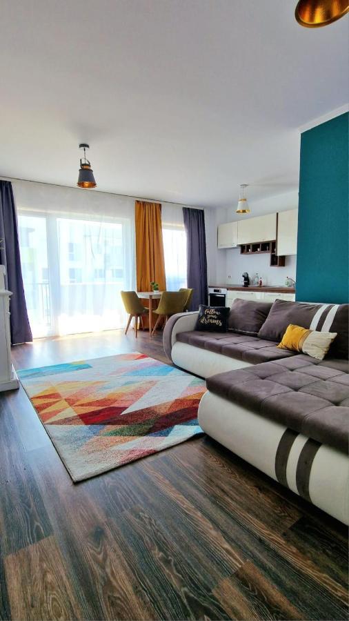Cozy Apartment Prima Residence Gran Varadino Esterno foto