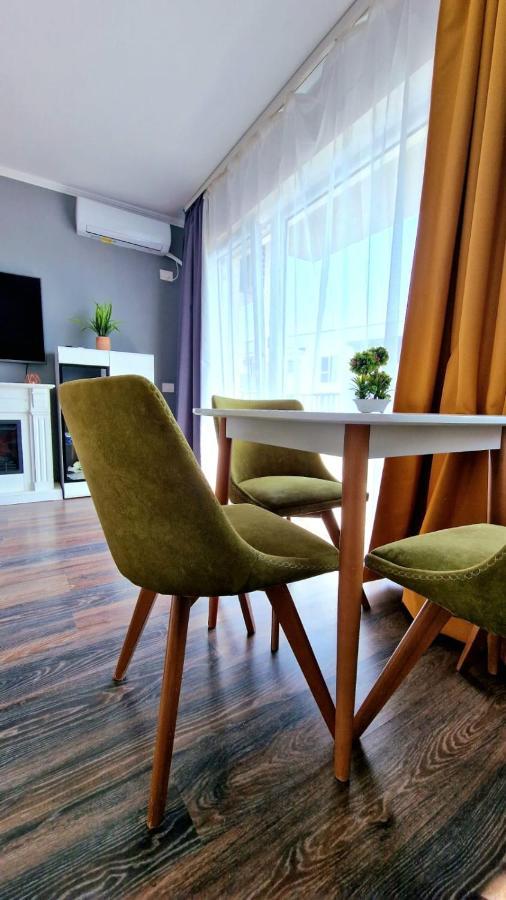 Cozy Apartment Prima Residence Gran Varadino Esterno foto